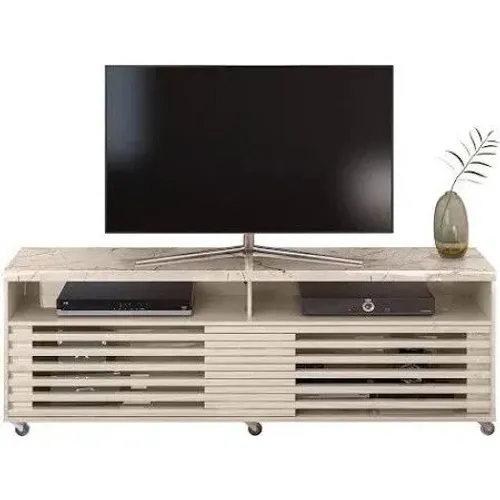Rack Bancada Frizz/cross C/ Rod - Calacata B/off White B
