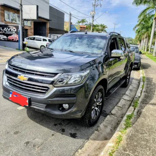 Chevrolet S10 Pick-up LTZ 2.5 Flex 4X4 CD Aut. 2019