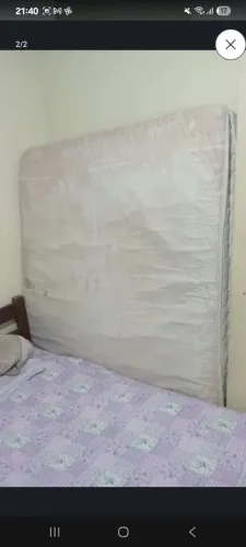 Colchão Molas Ensacadas Bambu 150 reais