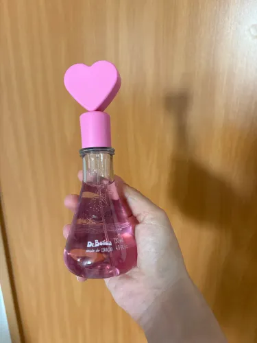 Perfume Dr Botica novo