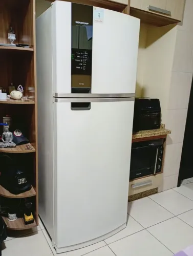 Geladeira Brastemp Frost Free ENTREGO