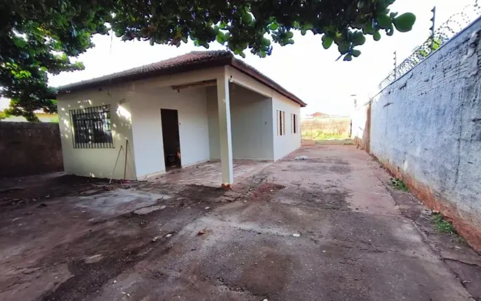 Campo Grande - Casa Padrão - Vila Santo Eugênio
