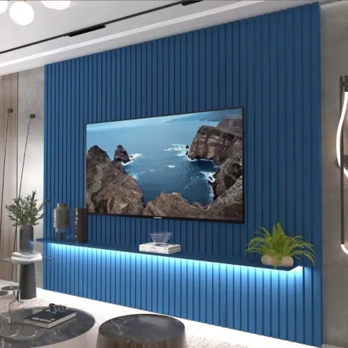 Painel Safira 85 Azul