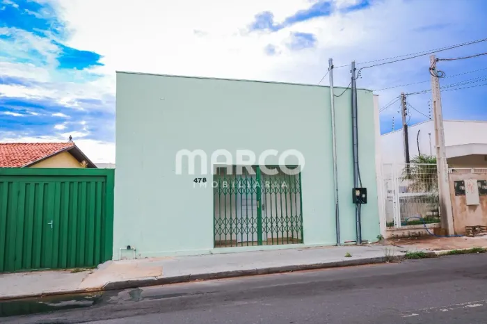Sala Comercial l 35m² l Cidade Alta l Cuiabá-MT