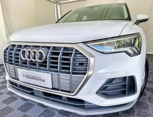 Audi Q3 Prestige Plus 1.4 TFSI Flex S-tronic 2021