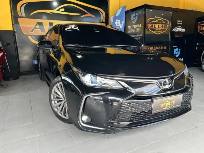 Toyota Corolla XEI 2.0 Flex 16V Aut. 2024
