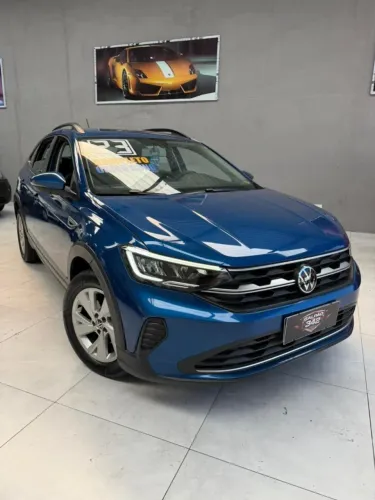 Volkswagen Nivus Comfortline 1.0 200 TSI Flex AUT 2023