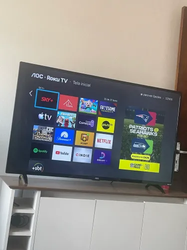 AOC Tv Smart 43 pol. Roku