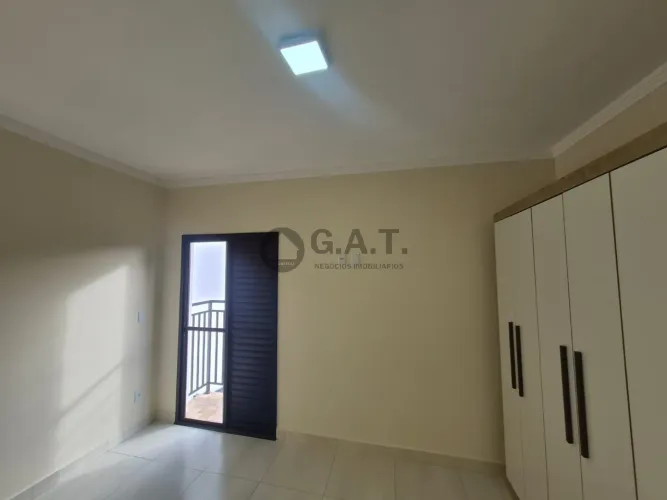 Apartamento para locação na Vila Augusta em Sorocaba-SP: 1 quarto, 1 sala, 1 banheiro, 1 v