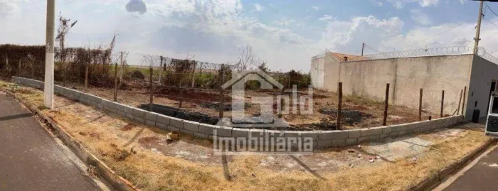 Terreno à venda com 312m² no bairro Cristo Redentor.