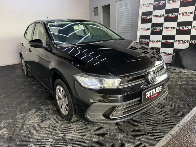Volkswagen Polo 1.0 MPI Flex 12V 5P 2024