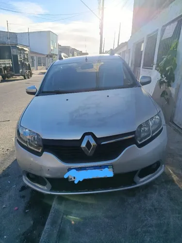 Renault Sandero Expression Hi-power 1.6 8V 5P 2015