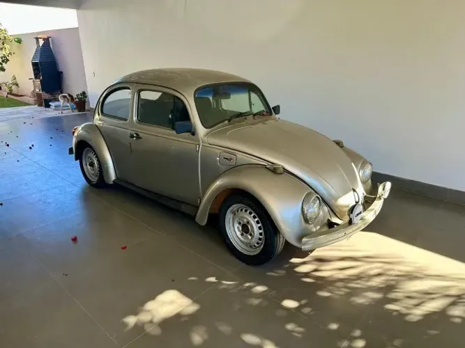 Volkswagen Fusca Fusca (gasolina) 1993