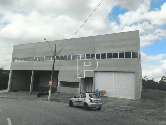 Galpão para alugar, 3775 m² por R$ 117.000,00/mês - Polo 40 - Vargem Grande Paulista/SP