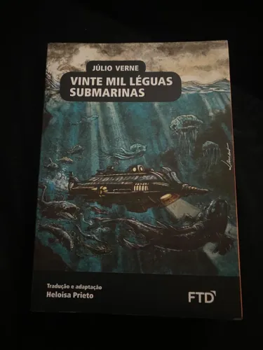 Vinte mil léguas submarinas 