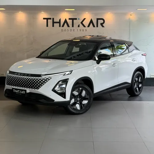 Omoda 5 Prestige 1.5 TB FWD 2026