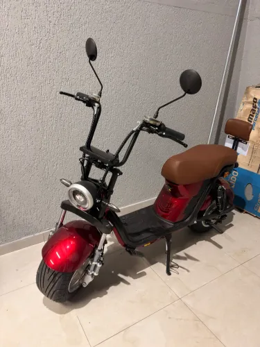 Moto elétrica