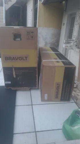 Ar condicionado 30 mil BTUS