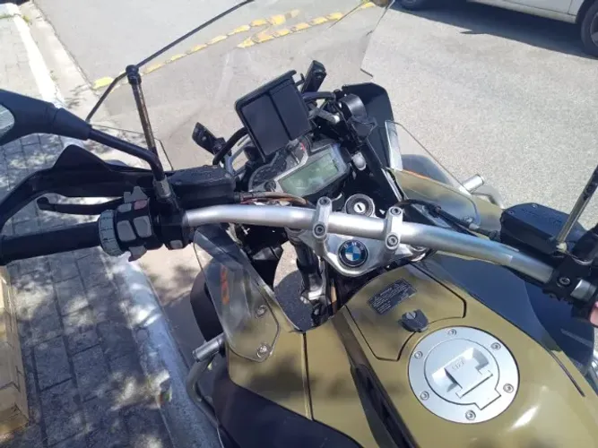 BMW GS 1200 Adventure - 2015 - 42.000 km