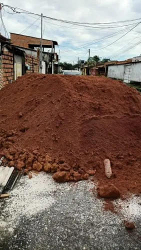ATERRO ARENOSO