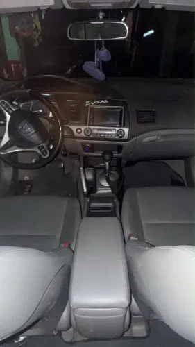Honda Civic Sedan EXS 1.8/1.8 Flex 16V Aut. 4P 2007