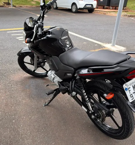 Moto Fazer 150