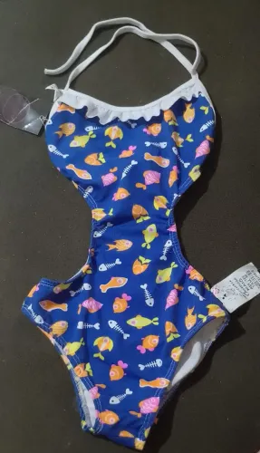 Maiô infantil