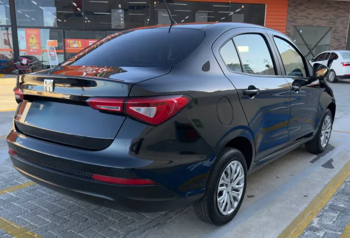 Fiat Cronos 1.3 8V Flex 2020