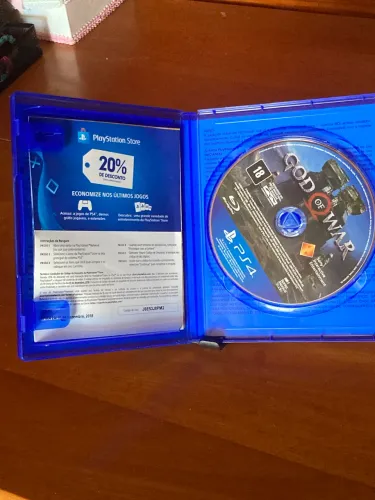 God of War (2018) PS4