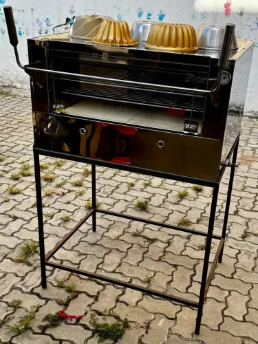 Forno a gás