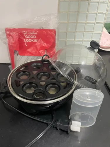 Cozedura de ovos elétrico a vapor importado