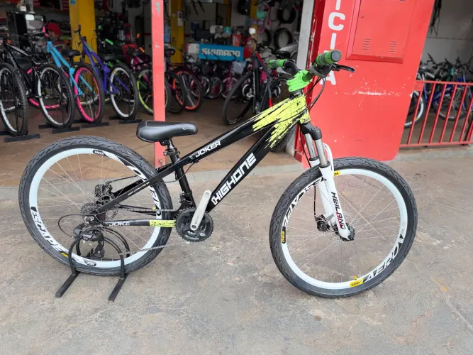 Bicicleta FreeRide aro 26