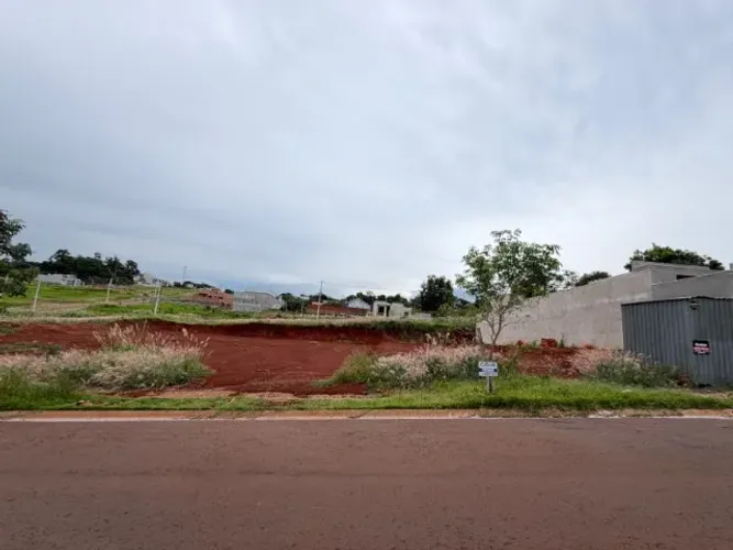 Terreno 391,56 m2 Jd Pancera, Aceito veículo
