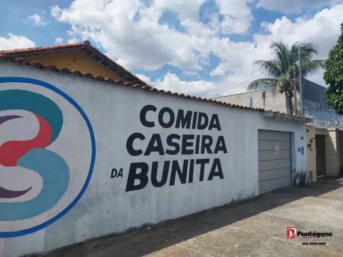 Casa 3 quartos na Cidade Jardim