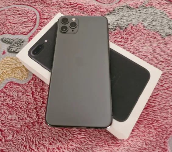 Iphone 11 pro max 256gb