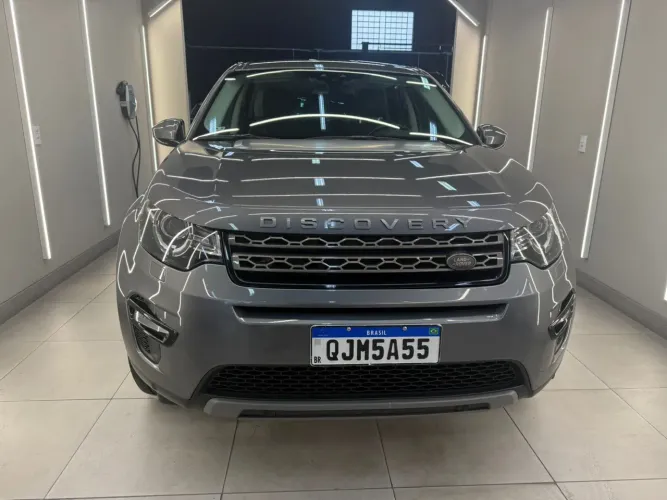 Land Rover Discovery Sport SE 2.0 4X4 Aut. 2018