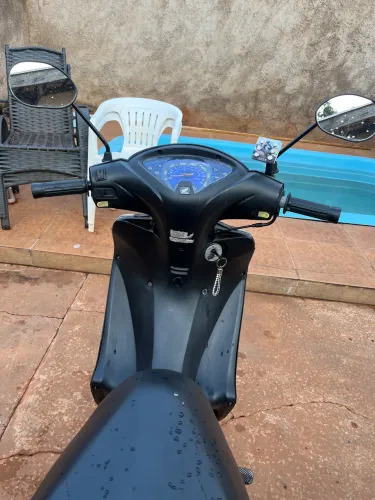 Biz 125