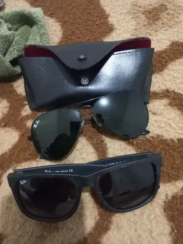 Óculos Ray-Ban originais