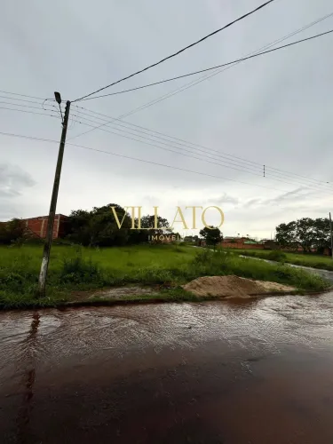 2 Lote 600 m² no Total - Residencial Lago Azul - Goianira