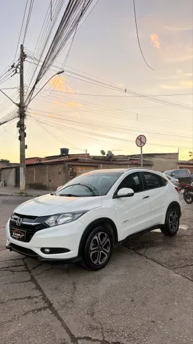 Honda HR-V EXL 1.8 Flexone 16V 5P Aut. 2016