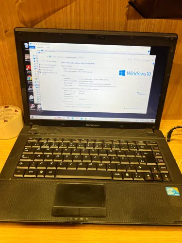 Notebook Lenovo (oportunidade)