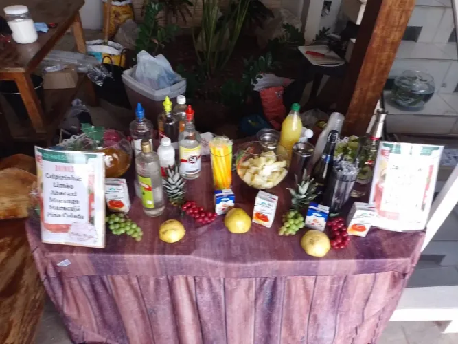 Open Bar/ Bartender