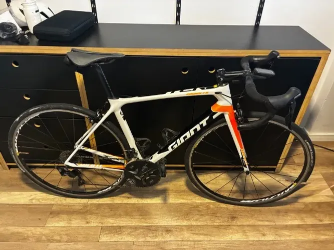 Bike Speed / Road Giant TCR tamanho M (54) 2022