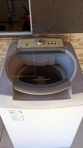 Máquina de lavar Brastemp 11 Quilos