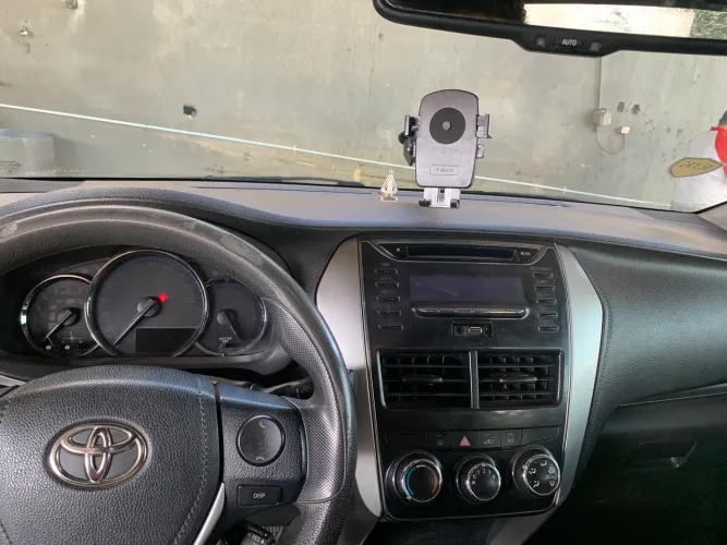 Toyota Yaris XL Sedan 1.5 Flex 16V 4P Aut. 2019