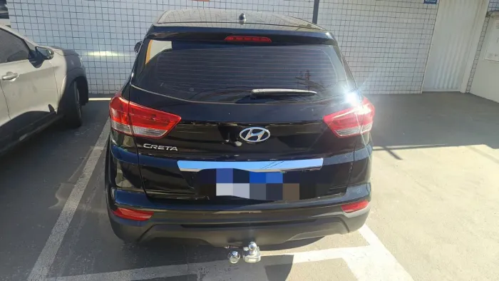 Hyundai Creta Attitude Plus 1.6 16V Flex AUT 2020