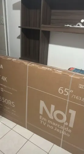 Tv Samsung smart 65 polegadas
