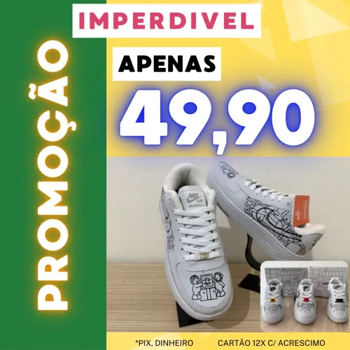 Tenis Boobie Goods
