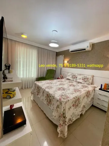 Leo vende, bairro Vila Olímpia, 2 suítes , closet, energia solar, mobiliada