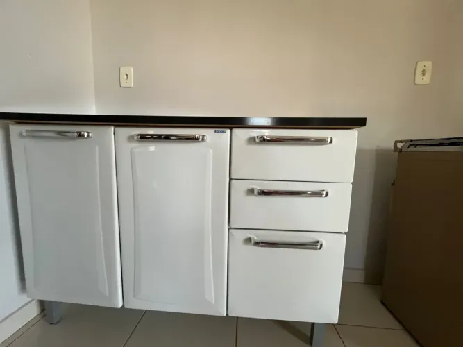 Balcão de cozinha Itatiaia 
